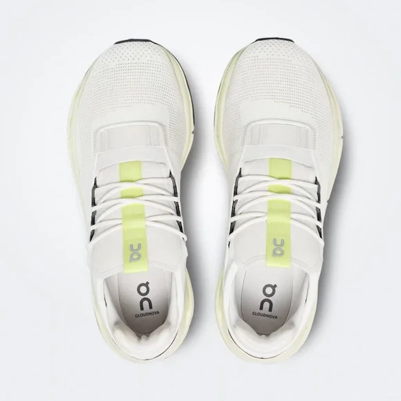 On Running | Shoes | On Cloudnova Undyedwhite Seedling  display picture 1